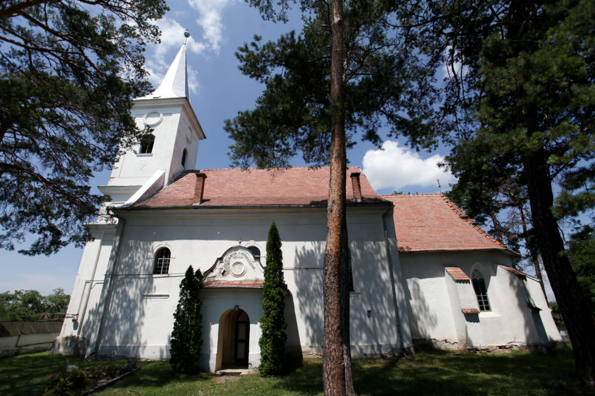 The reformed church