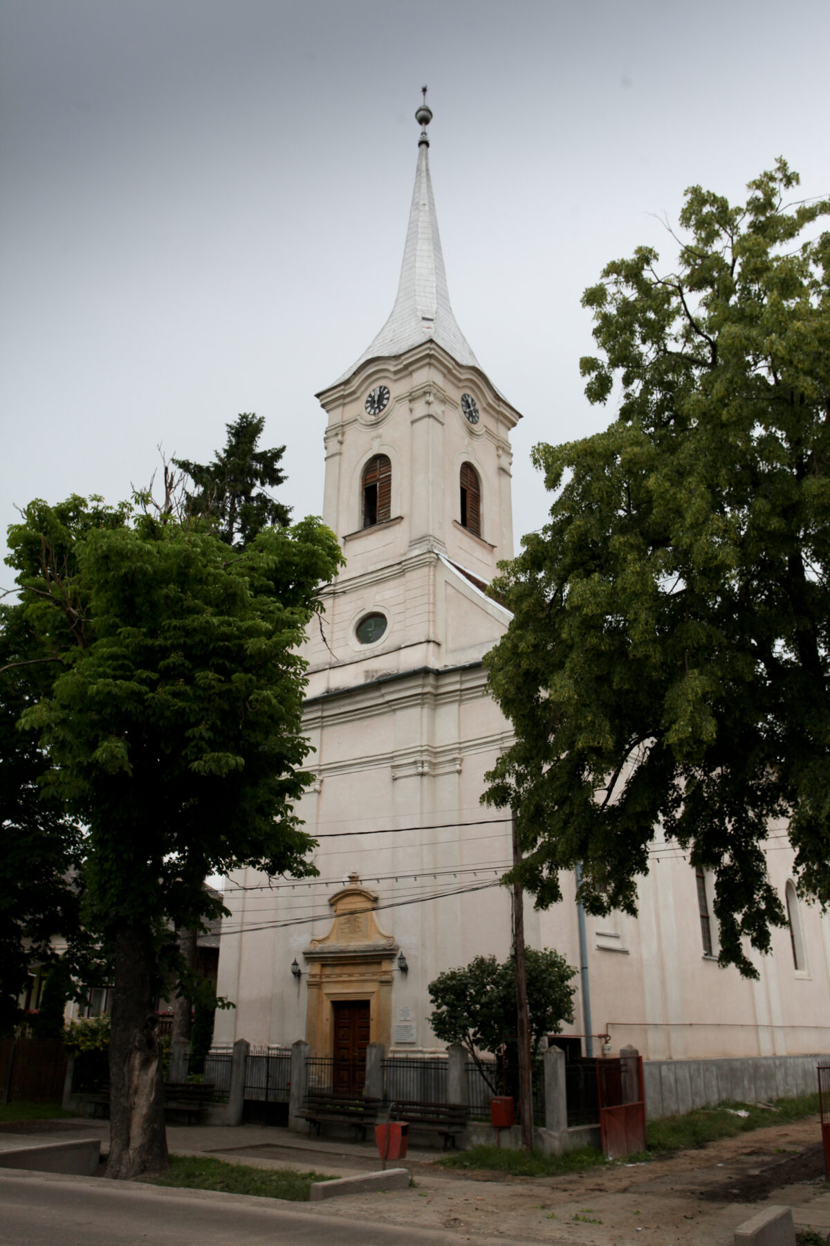 The reformed church