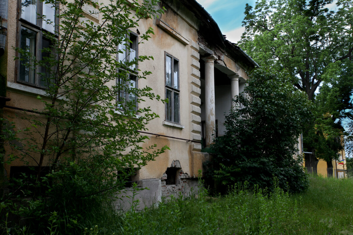 Bálintitt kastély