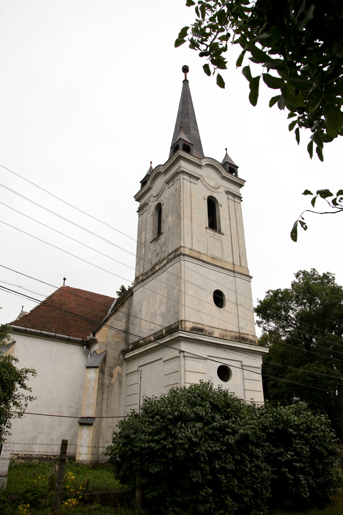 The reformed church