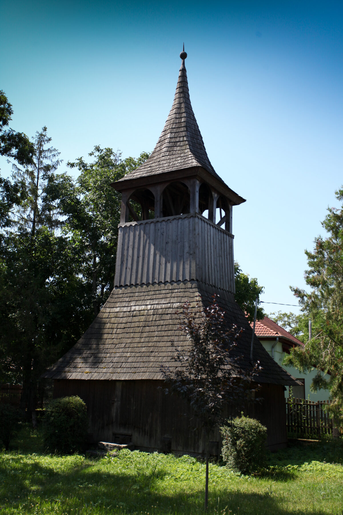The reformed church